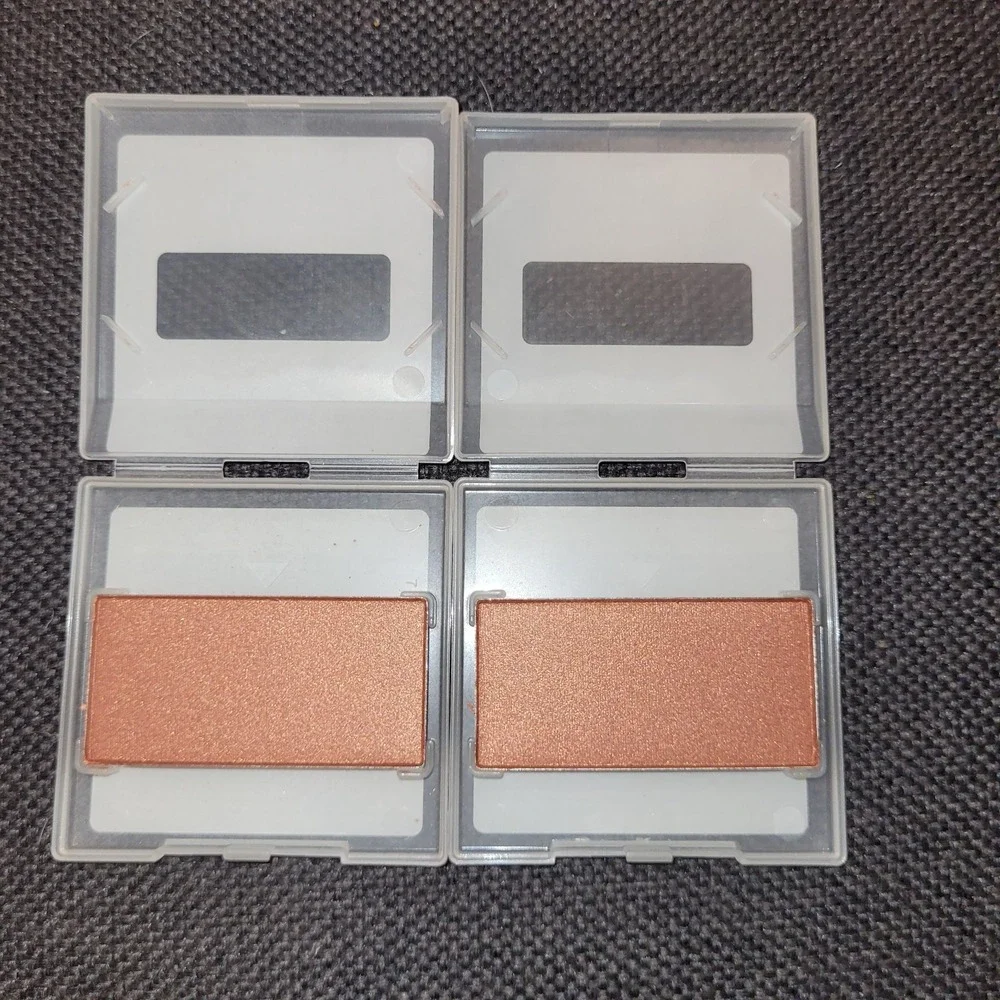 Lot Of 2 MARY KAY Mineral Cheek Color Blush Golden Copper - 012965 -